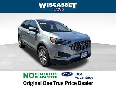 Certified 2024 Ford Edge SEL image 1