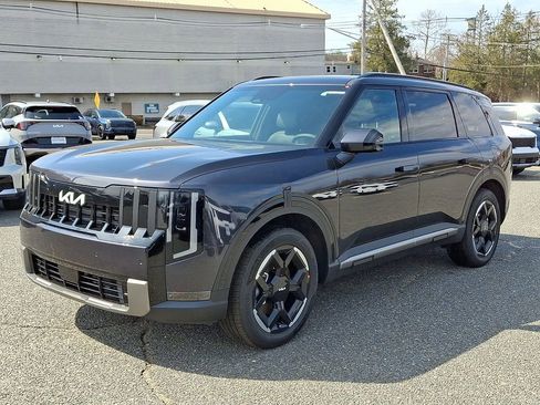 New 2027 Kia Telluride EX AWD/4WD image 2