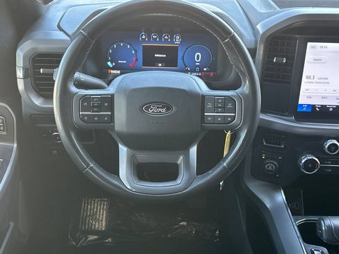 Used 2025 Ford F150 XLT w/ Equipment Group 301A Standard AWD/4WD image 14