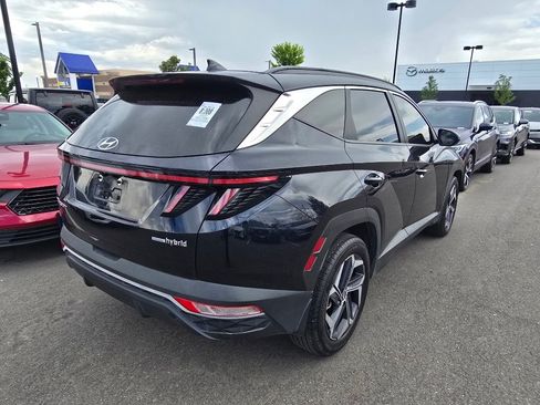 Used 2022 Hyundai Tucson SEL AWD/4WD image 16