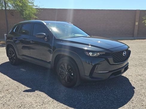 Used 2024 MAZDA CX-50 AWD 2.5 S w/ Weather Package image 3
