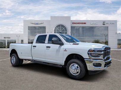 New 2026 RAM 3500 Tradesman