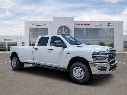 New 2026 RAM 3500 Tradesman AWD/4WD image 1