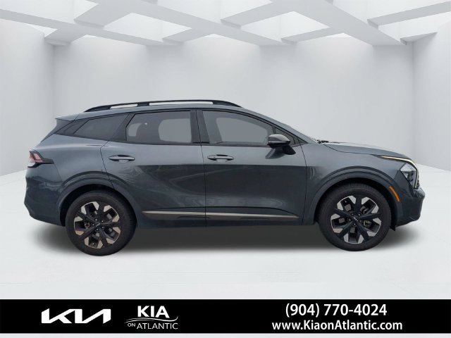Used 2023 Kia Sportage X-Line AWD/4WD image 2