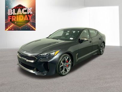 Used 2021 Kia Stinger GT