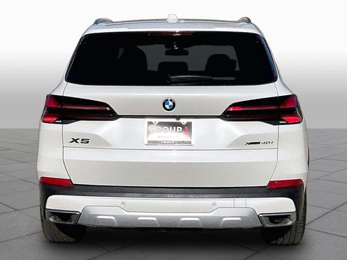 Used 2025 BMW X5 xDrive40i w/ Executive Package AWD/4WD image 5