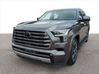 Used 2024 Toyota Sequoia Limited
