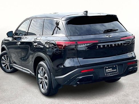 Certified 2025 INFINITI QX60 Pure image 17
