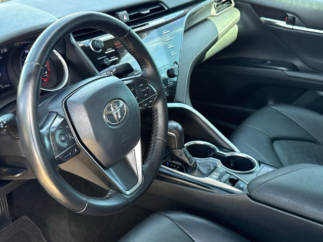 Used 2019 Toyota Camry XSE FWD image 16