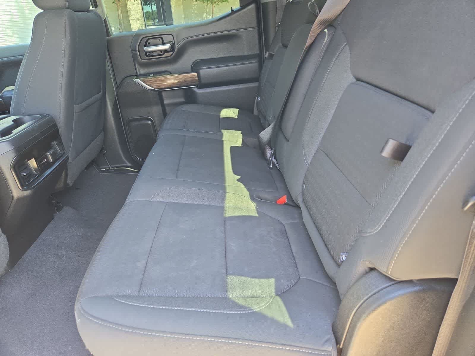 Used 2022 Chevrolet Silverado 1500 RST w/ Safety Package RWD image 18