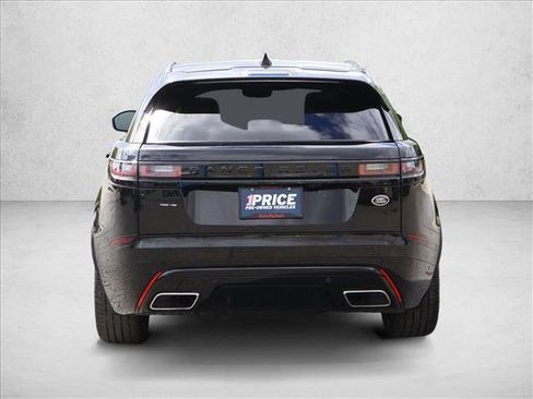 Used 2020 Land Rover Range Rover Velar R-Dynamic HSE AWD/4WD image 8