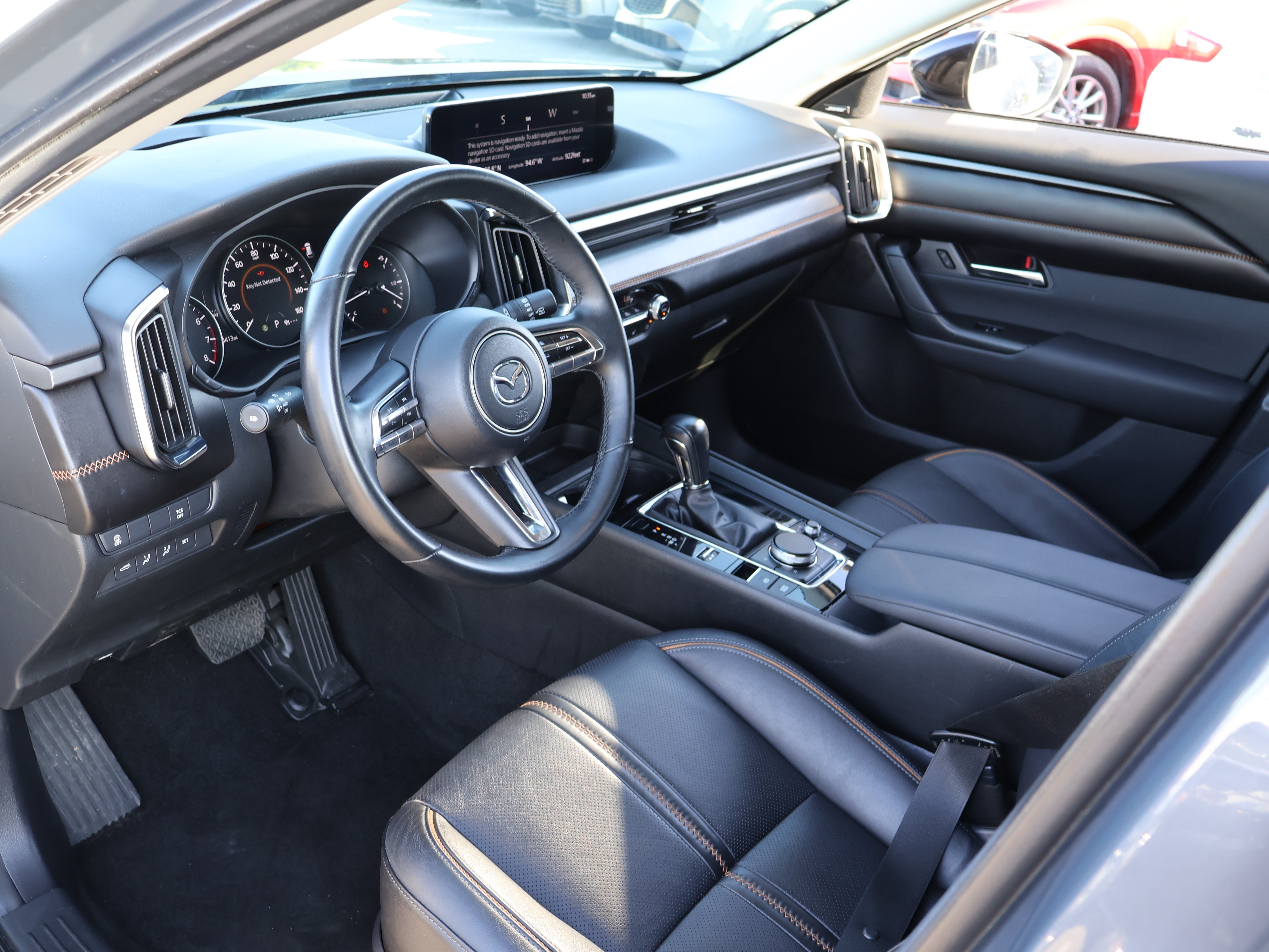Used 2025 MAZDA CX-50 AWD 2.5 S w/ Premium Plus Pkg image 21