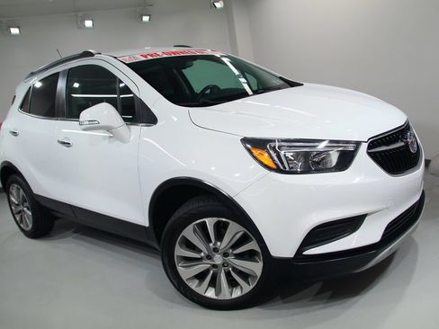 Used 2019 Buick Encore Preferred AWD/4WD image 10