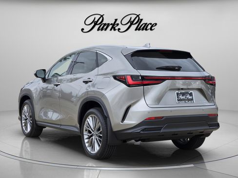 New 2026 Lexus NX 350 AWD w/ Luxury Package image 3