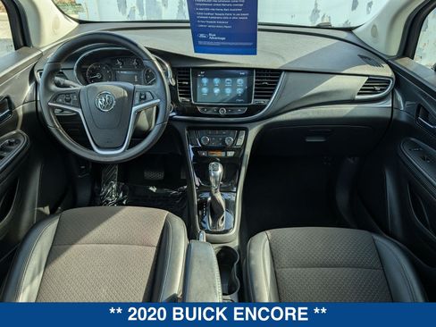 Used 2020 Buick Encore Preferred w/ Safety Package FWD image 16