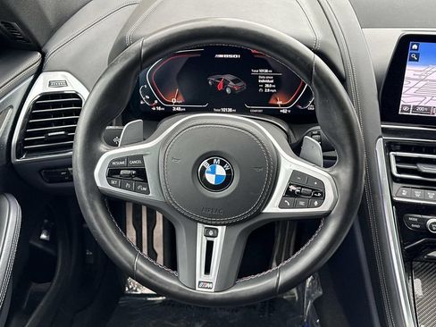 Used 2025 BMW M850i xDrive w/ Driving Assistance Package AWD/4WD image 21