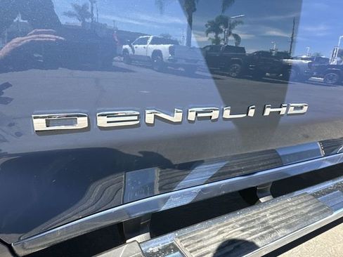 New 2025 GMC Sierra 2500 Denali w/ Technology Package image 33