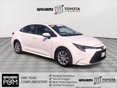 Certified 2024 Toyota Corolla LE