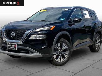 Used 2021 Nissan Rogue SV w/ Premium Package AWD/4WD video 1