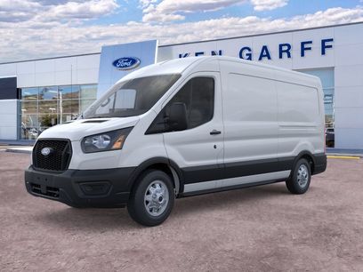 New 2026 Ford Transit 250 148 Medium Roof