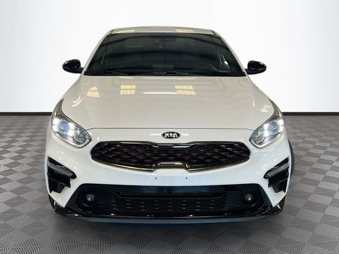 Used 2021 Kia Forte GT-Line FWD image 2