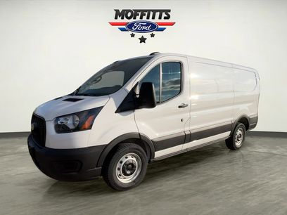 New 2026 Ford Transit 150 Low Roof w/ Load Area Protection Package
