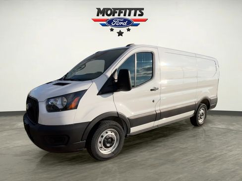 New 2026 Ford Transit 150 Low Roof w/ Load Area Protection Package RWD image 1