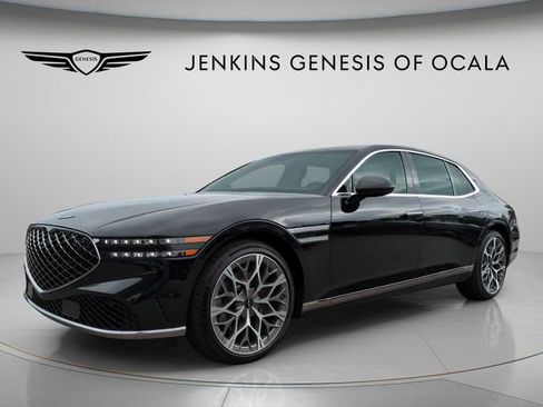 New 2026 Genesis G90 3.5T image 3
