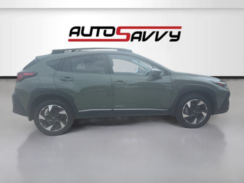 Used 2025 Subaru Crosstrek 2.5i Limited AWD/4WD image 8