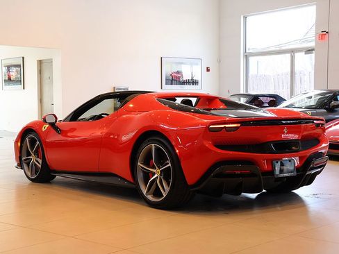 Certified 2023 Ferrari 296 GTS RWD image 2