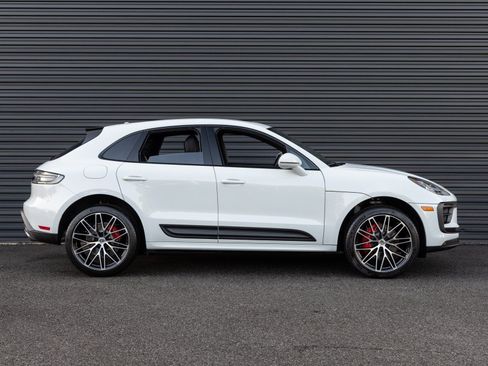 New 2026 Porsche Macan S image 8