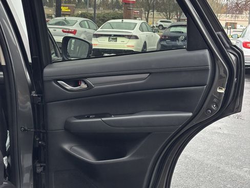 Certified 2024 MAZDA CX-5 AWD 2.5 S w/ Preferred Package image 14