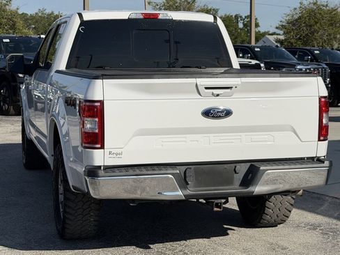 Used 2019 Ford F150 Lariat AWD/4WD image 7