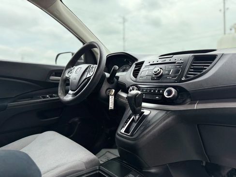 Used 2015 Honda CR-V LX image 43