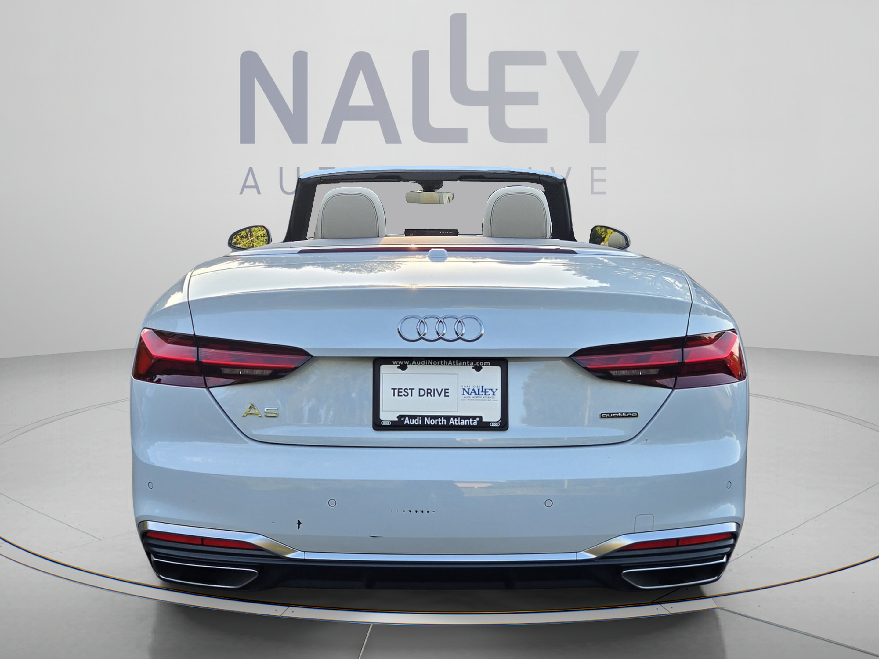 Used 2024 Audi A5 2.0T Premium AWD/4WD image 4