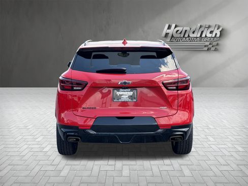 Used 2023 Chevrolet Blazer RS w/ Driver Confidence II Package FWD image 9