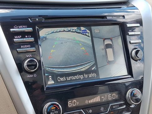 Used 2017 Nissan Murano SV w/ Premium Package AWD/4WD image 21