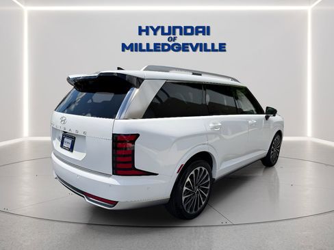 Used 2026 Hyundai Palisade Calligraphy FWD image 6