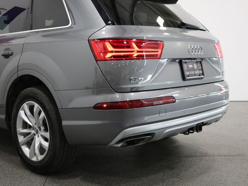 Used 2018 Audi Q7 3.0T Premium Plus w/ Premium Plus Package AWD/4WD image 10