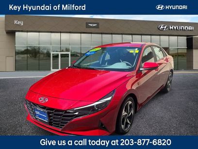 Certified 2023 Hyundai Elantra SEL w/ Convenience Package