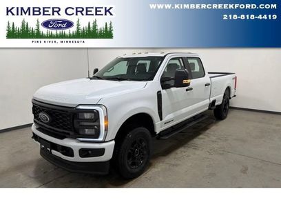 New 2026 Ford F350 XL w/ STX Appearance Package