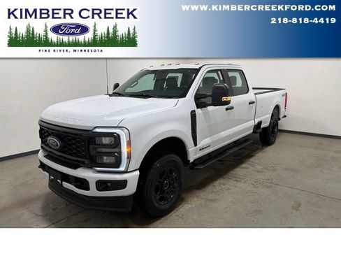 New 2026 Ford F350 XL w/ STX Appearance Package AWD/4WD image 1