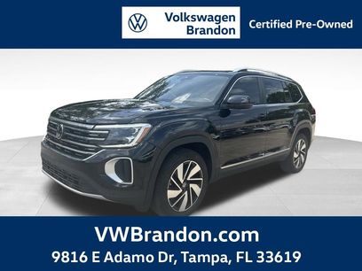 Used 2024 Volkswagen Atlas SEL