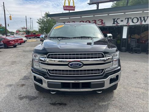Used 2020 Ford F150 Lariat w/ Equipment Group 502A Luxury AWD/4WD image 2