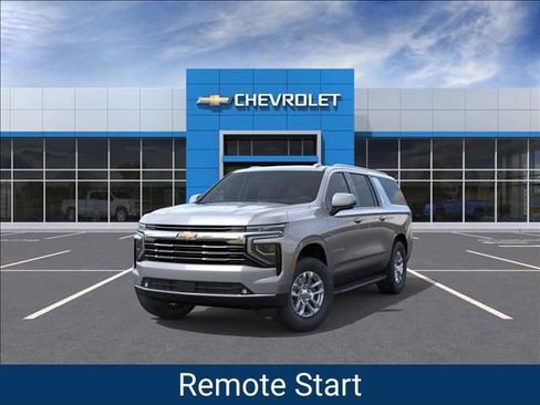 New 2026 Chevrolet Suburban LT w/ Comfort Package image 9