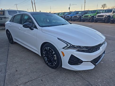 Used 2023 Kia K5 GT-Line image 13