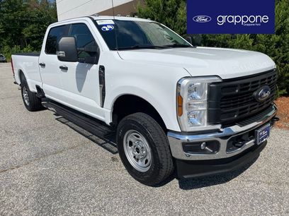 Certified 2024 Ford F350 XL w/ Snow Plow/Camper Package