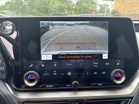 Certified 2025 Lexus TX 350 AWD w/ Convenience Package image 23