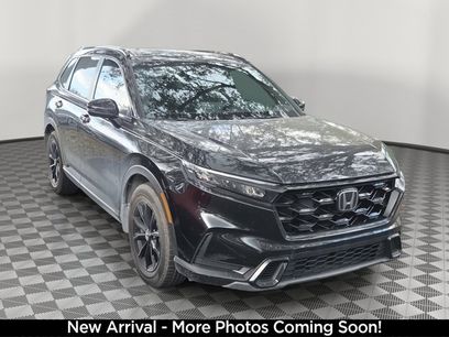 Used 2025 Honda CR-V Sport