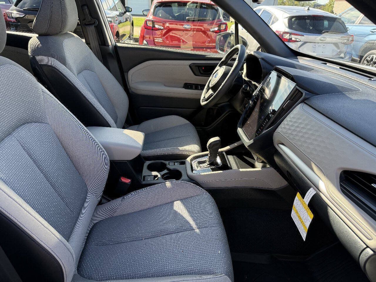 Used 2025 Subaru Forester Premium w/ Convenience Package #1 AWD/4WD image 28